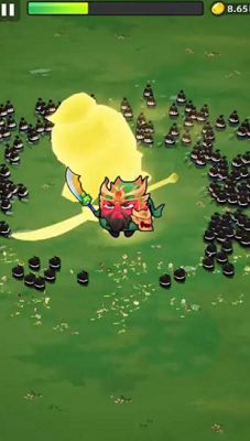 三国转刀大师破解版游戏截图2