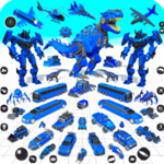 恐龙机器人变形破解版 v8.1.4