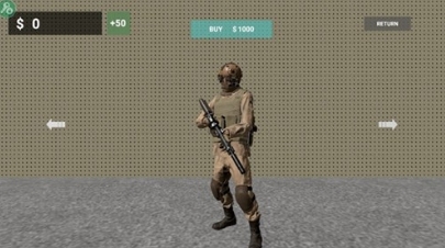 严阵以待射击中文版展示图2