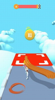 疯狂长发展示图2