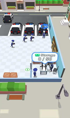 警察抓小偷破解版展示图3