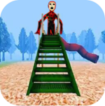 森林诡异滑滑梯免广告版 v1.0