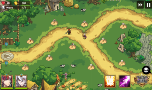 战国争霸2展示图1