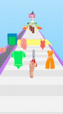 服装跑步者无限金币版展示图2