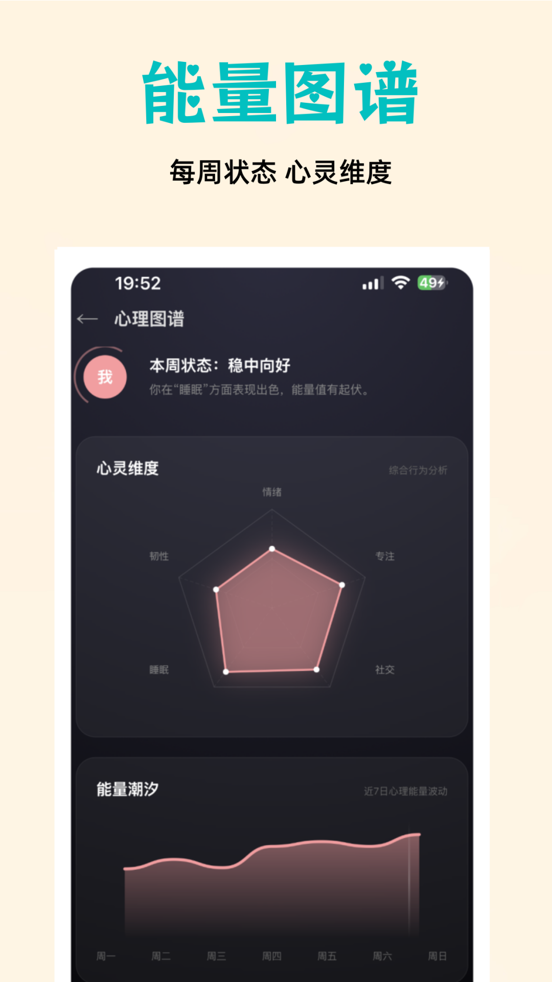 算算倾诉安卓版软件展示图4