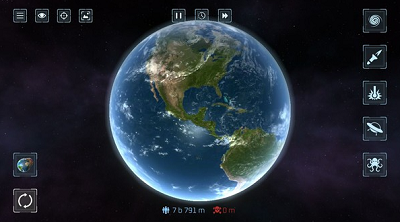 模拟星球大作战破解版游戏截图4