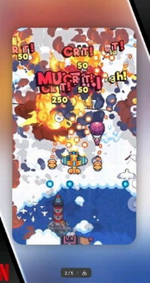 混沌天空内置菜单版游戏截图1