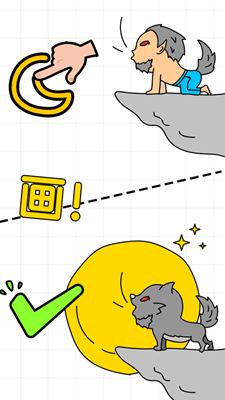擦画联萌免广告版游戏截图4