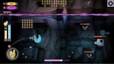 魔法界的兔子游戏截图2