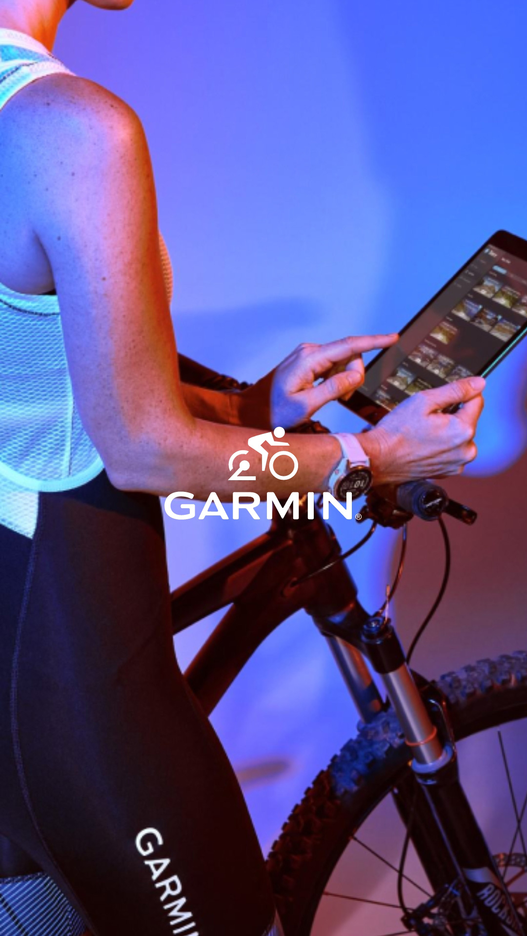 Garmin Indoor Cycling安卓版软件展示图1