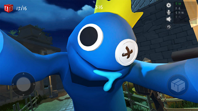 人类逃离梦境内置菜单版游戏截图3