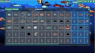 轻松水族馆无限金币版展示图2