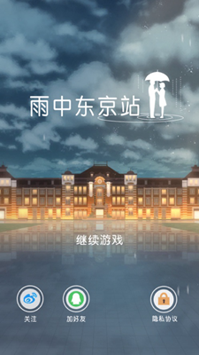 雨中东京站免费版游戏截图1