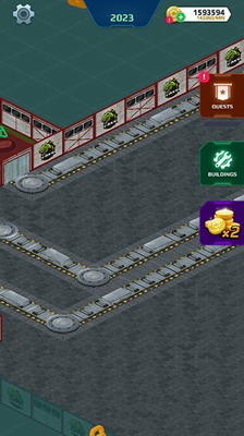 汽车工厂模拟器无限金币版游戏截图3