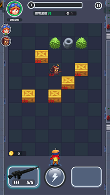 魔力弹射免广告版游戏截图3