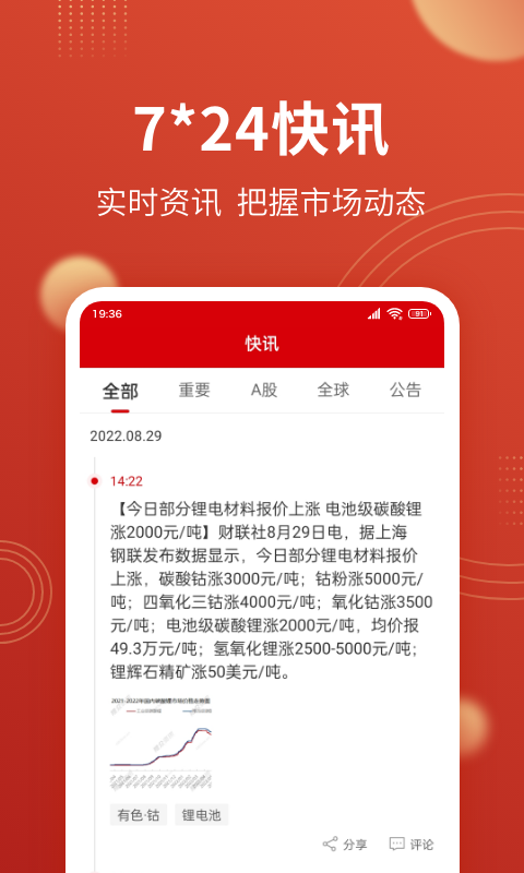 千策云智投安卓版软件展示图3