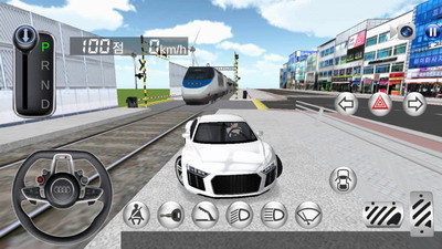 3D驾驶课破解版展示图3