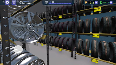 汽车修理工店3D破解版展示图1