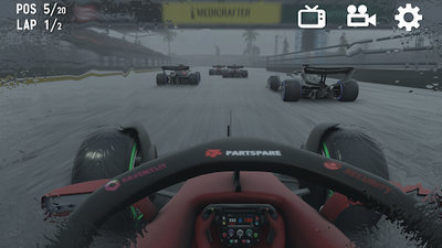 F1方程式赛车破解版游戏截图3