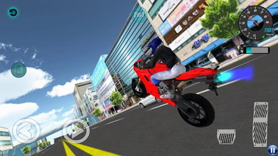 3D驾驶课破解版展示图4