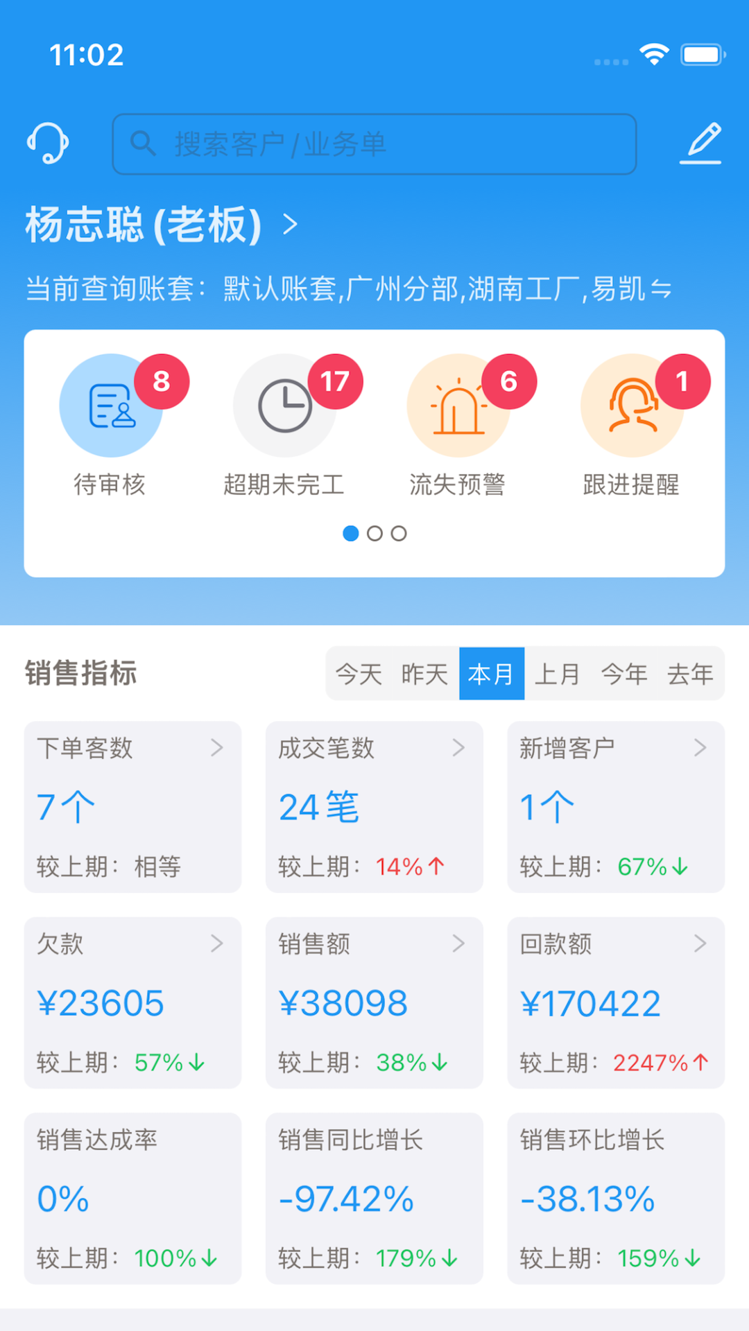 标广易安卓版软件展示图1