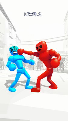 火柴人布娃娃斗士破解版游戏截图4