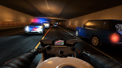 交通摩托赛车2024破解版展示图2