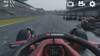 F1方程式赛车破解版游戏截图4