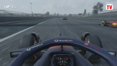 F1方程式赛车破解版游戏截图2