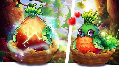 精灵合成宝贝家破解版展示图1