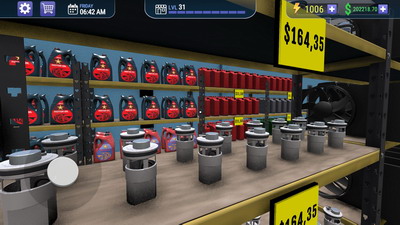 汽车修理工店3D破解版展示图5