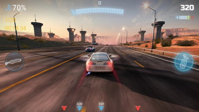 CarX公路赛车破解版展示图4