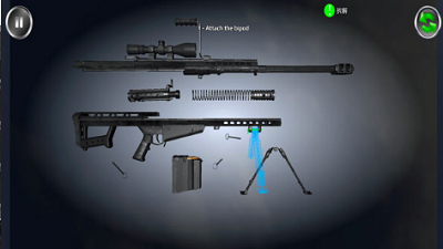 武器拆解无广告武器版展示图1