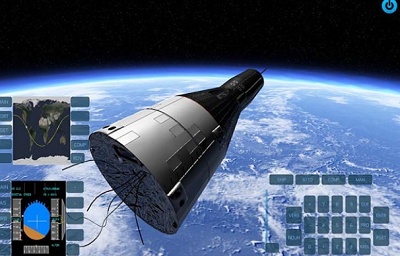 空间模拟器安卓汉化版游戏截图4