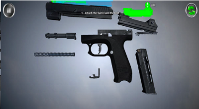 武器拆解无广告武器版展示图3