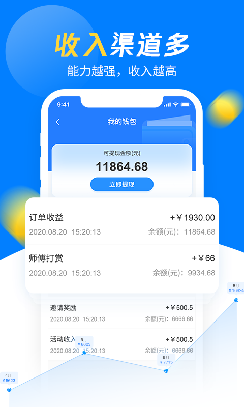 左右手师傅端安卓版软件展示图3