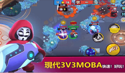 英雄来袭单机破解版展示图2
