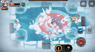 恶果之地内置作弊菜单版游戏截图1