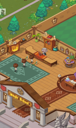 放置魔法学院展示图4