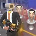 马桶人生存射击破解版