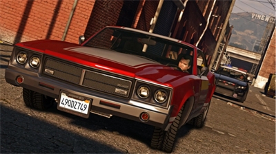 gta5手机版游戏截图2