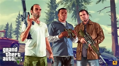 gta5手机版游戏截图3
