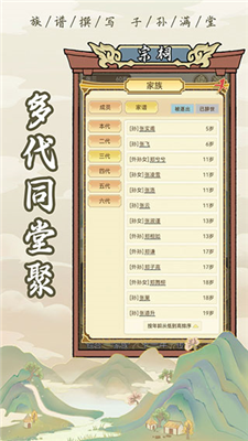 祖宗模拟器无限元宝免广告版游戏截图1
