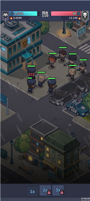 警局模拟器内购版游戏截图2