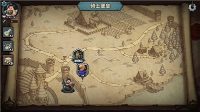 代号肉鸽流放之地无限水晶版游戏截图3