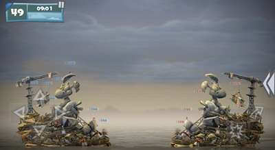 百战天虫无限道具版展示图3