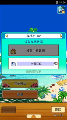南国度假岛物语破解版展示图1