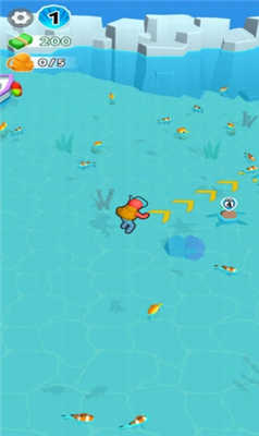 我的水族世界游戏截图1