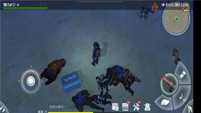 沙漠风暴末日生存内购破解版游戏截图2