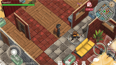 佣兵之旅破解版免广告版展示图3